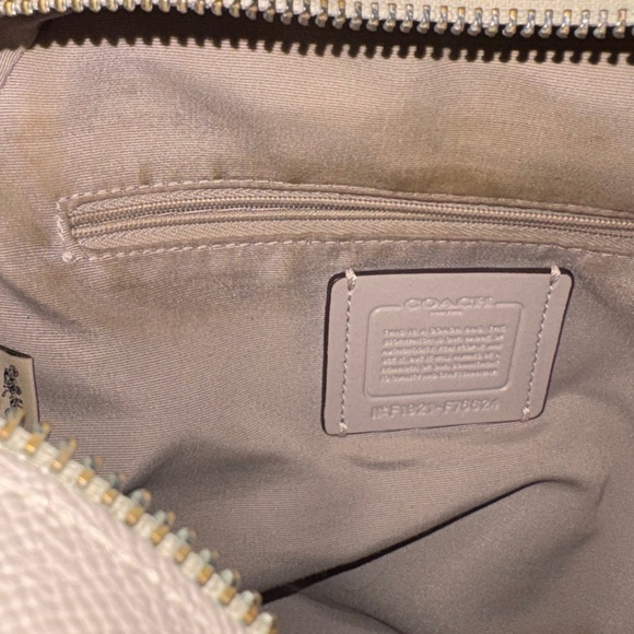 ?Coach Jordyn Backpack In Chalk With Gold Hardware? main image 7